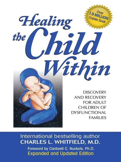 Title details for Healing the Child Within by Charles Whitfield - Available